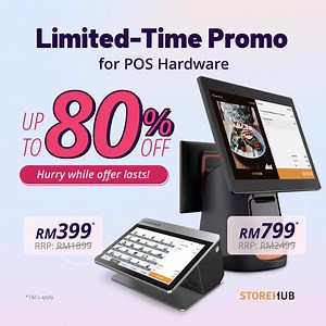  Calling all Retail Owners!  Get ready to handle the shopping madness with StoreHub's POS. What's StoreHub POS? It's the only system you need to manage your business from A to Z. Just one system to track your sales, track your stock, enable loyalty, and get more returning customers with automated SMS. This is just a summary of all that StoreHub's POS can do, so book a demo today and see how it can make your operations 10x easy for you! | StoreHub | Facebook
