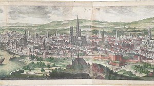 « Rouen retrouvée », entre archives départementales et bibliothèque patrimoniale