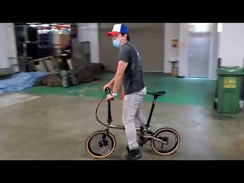 Fnhon Gust - Beautiful Hand Made Bicycle with Style and Speed