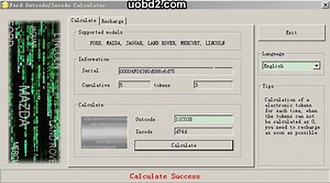 Ford Pin Calculator Download