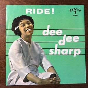 Dee Dee Sharp - Ride! / The Night