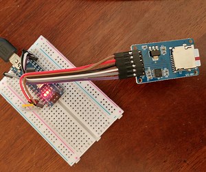 Micro SD Card File Management