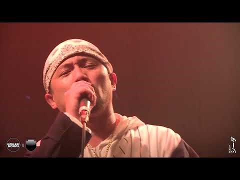 Seeda Boiler Room Tokyo live Performance