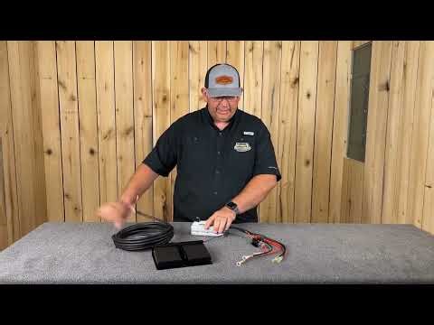 Dual Motion Install Video for most any brakes! (Crappie Brakes, etc)