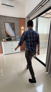 Rumah 1 lantai di lahan 6x12 meter Layoutnya unik banget, desainnya juga cakep😍 | Harry Susanto