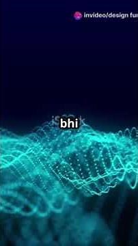 Wave motion Explained in fun way