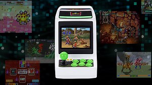 Astro City Mini launches December 17 in Japan