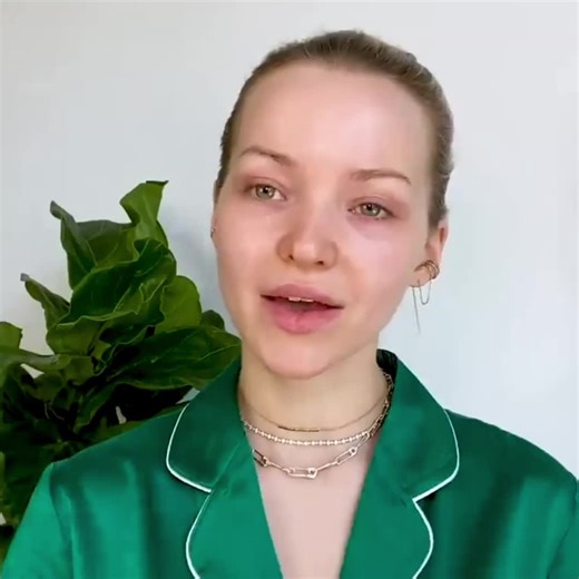 Dove Cameron: Skincare & Makeup Tips