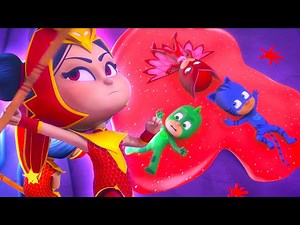 Meet An Yu | TRIPLE EPISODE | PJ Masks Official - Videos For Kids