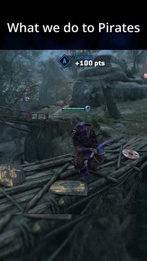 Pirate Guide for Honor: Orochi's Infinite Gank Strategy