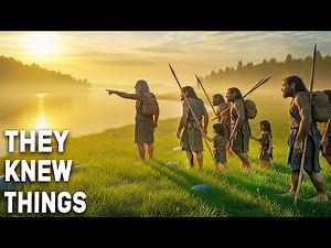 How Did Early Humans Travel Without Maps? | The Complete Migration History