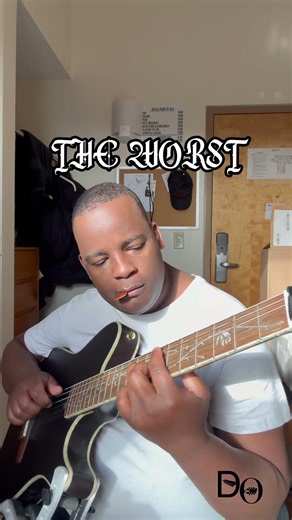 The Worst - Polyphia | Guitar COVER #shorts