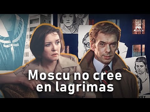 Moscow does not believe in tears | AWARD WINNING | FULL MOVIE | Spanish subtitles
