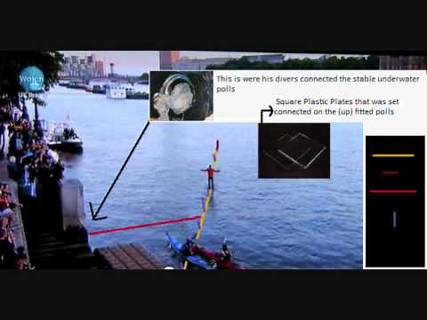 The Offical Dynamo walking on water Revealed - part 1