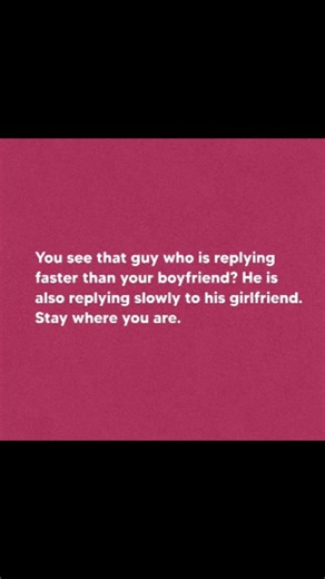Rahul SINGH on Instagram: "Fast replies don’t mean loyalty. Sometimes slow replies come from someone loyal fast reply, loyalty over attention, modern dating truth, stay loyal, real relationship, texting reality, loyalty matters, emotional quote. #LoyaltyOverAttention #RelationshipTruth #ModernDating #StayLoyal #FastRepliesMeanNothing #RealLove #TrustIssues #ReelQuotes #EmotionalQuote #TrendingReels"
