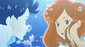 37K views · 1.3K reactions | Teaser trailer for "Kimi to, Nami ni Noretara", a new animated feature movie by Devilman Crybaby's director Masaaki Yuasa :) Watch the full trailer on: https://goo.gl/cTwFh3 | Character Design References | Facebook