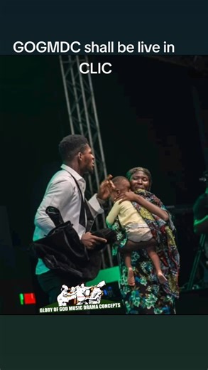 Glory of God Music Drama Concepts Live Performance in City of Liberty International Church