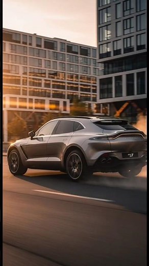 “2026 Aston Martin DBX 707 — The World’s Most Powerful Luxury SUV | Car Tech Reviews