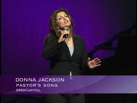 PASTOR'S SONG by Donna Jackson