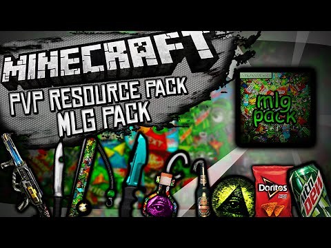 | ✹ Minecraft MLG Resource/Texture Pack (1.7/1.8) ✹ |