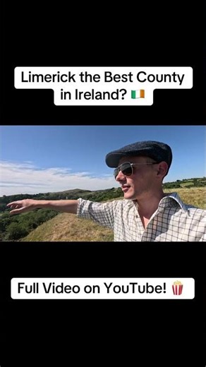 Limerick the Best County in Ireland? 🇮🇪 #wolfetones