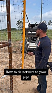 179K views · 511 reactions | Fencing tips to help you in your next project #fencing #constructionexpert #construction #fencepros | Aden's DaY | Facebook