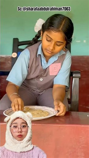 DAD AND SISTER WORKING TO MAKE SISTER WANT BREAKFAST😄#remix #dubbing