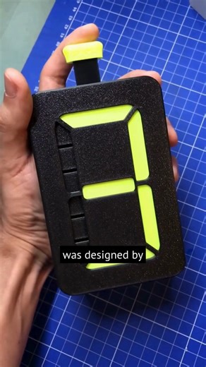 6.9K views · 66 reactions | Here’s a seriously cool print from...