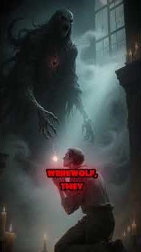 Werewolves Were Once Feared as Cursed Souls | Skull Files