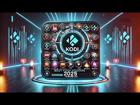 Best Kodi Addons for Free Content 2025 🔥 (Must-Have List!)