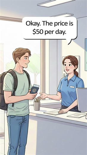 Renting a Car #englishspeaking #english #learnenglish #englishlearning #englishlanguage #dialogue