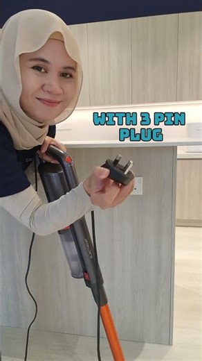 Kita punya Vakum Corded G7 ni tengah hot sekarang