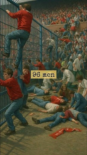he Hillsborough Disaster: A Story of Tragedy, Injustice, and Truth