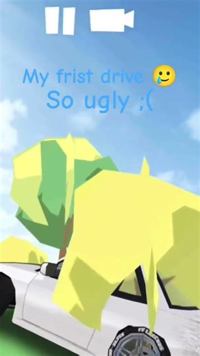 guys please dont Yalling at me, this is my first drift :(