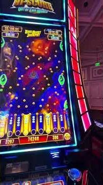 HI-SCORE OUT OF THIS WORLD $6 BET!380X WIN🔥DOUBLE POP & HUGE HAND PAY😱 CECE & PRIMO brought the 🍀