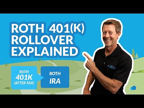 401(k) Rollovers Part 2: How Do I Rollover My Roth 401(k) Into a Roth IRA?