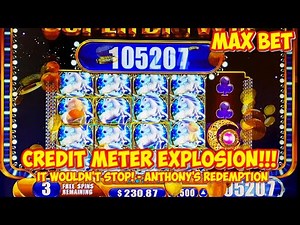 Jackpot Explosion! Mystical Unicorns Slot Win You NEED to See!