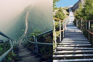 Locul din România numit "Scara spre Cer". Unde se află și cum ajungi aici - Ego.ro