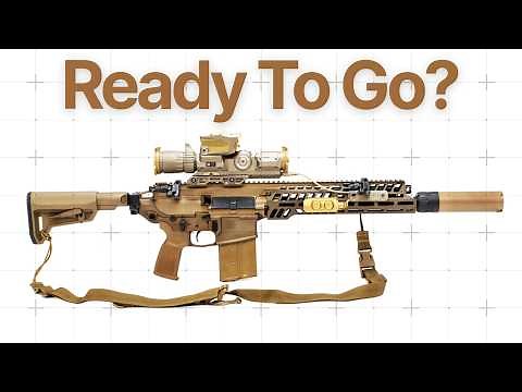 The Army pulled the M7 rifle from independent testing - Why?