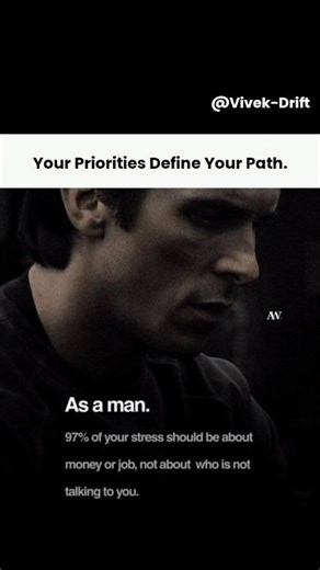 Your Priorities Define Path #comeback #music #phonk #motivation