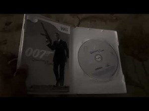 The Wii games that I got from GameStop on Black Friday