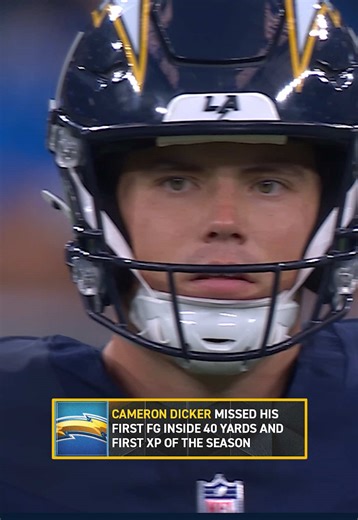 Dicker the Kicker's Impact in Chargers vs Texans Game