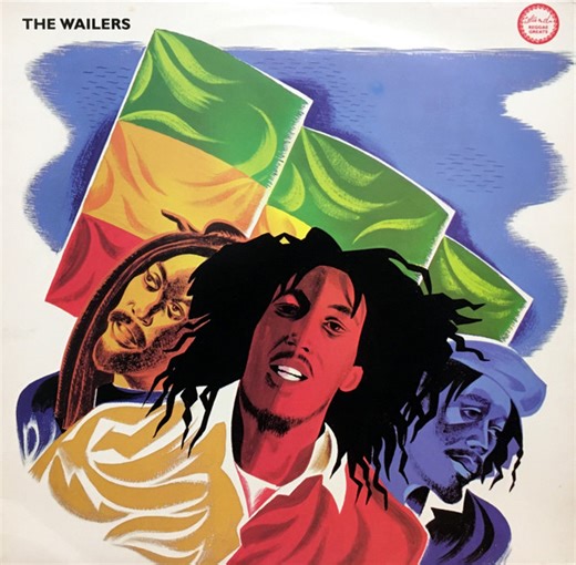 The Wailers - Reggae Greats