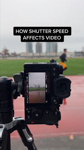 Understanding Shutter Speed: Impact on Video Quality