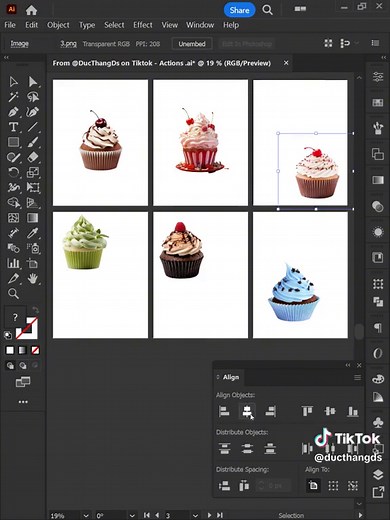 Mastering Adobe Illustrator: Create Shortcuts for Repeated Actions