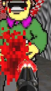 Cursed Simpsons Doom