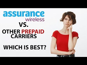 Assurance Wireless vs Other Prepaid Carriers, Which is Best?
