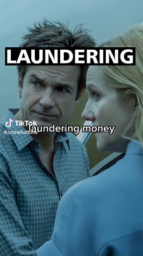 How money laundering works on Ozark. #ozark #crime #vice