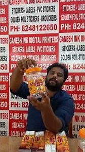 honey sticker | call 8248122650 #honeysticker #honeybottlesticker #1kghoneysticker