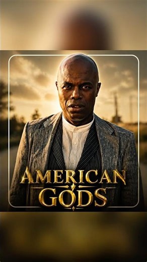 🐕 Anubis Reveals His Dog-Like Form! | American Gods ⚰️🌙🔥